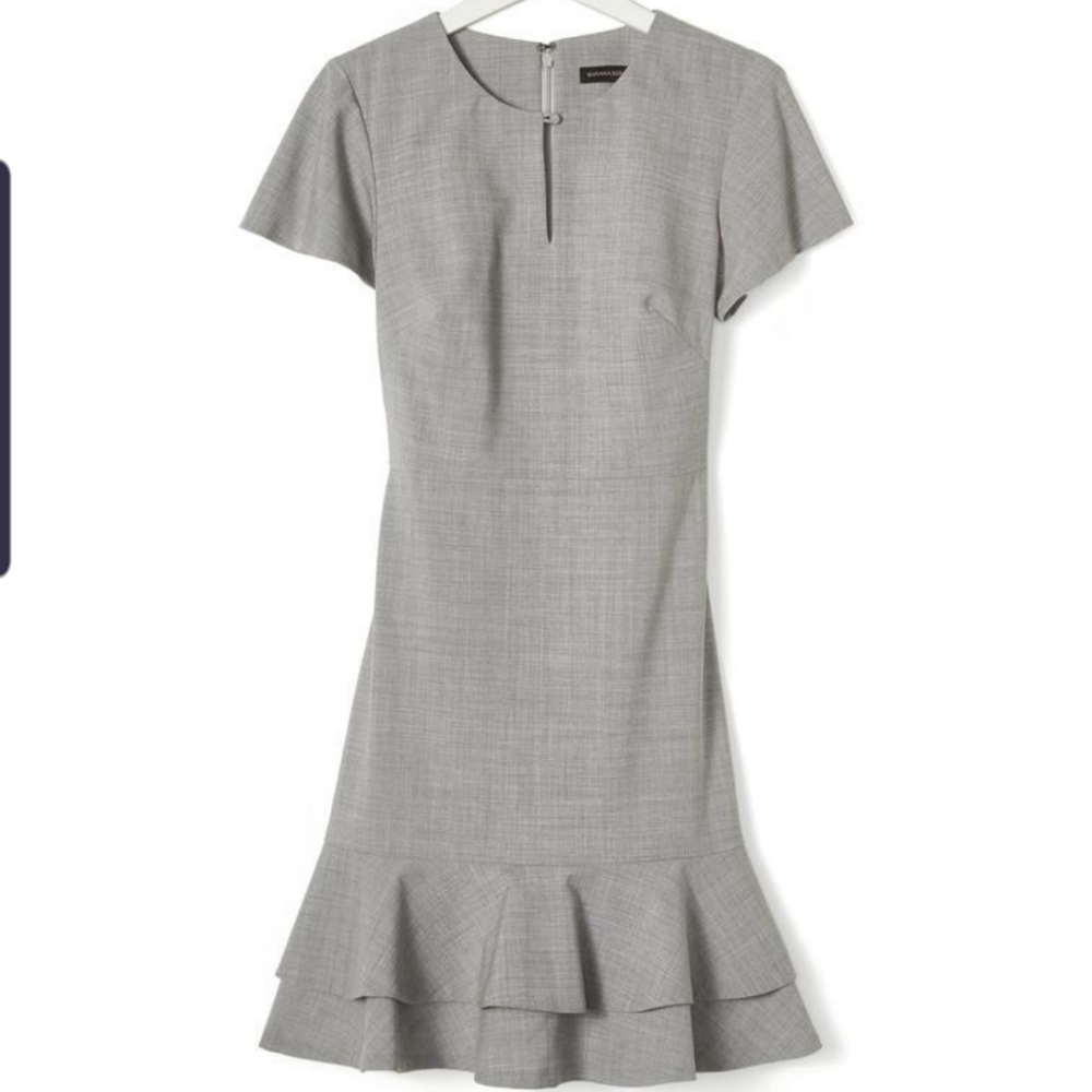 Banana Republic Fit & Flare Dress